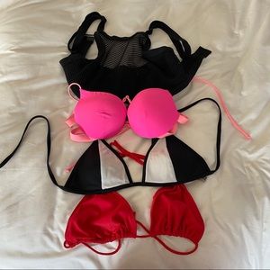 Bathing suit assortment